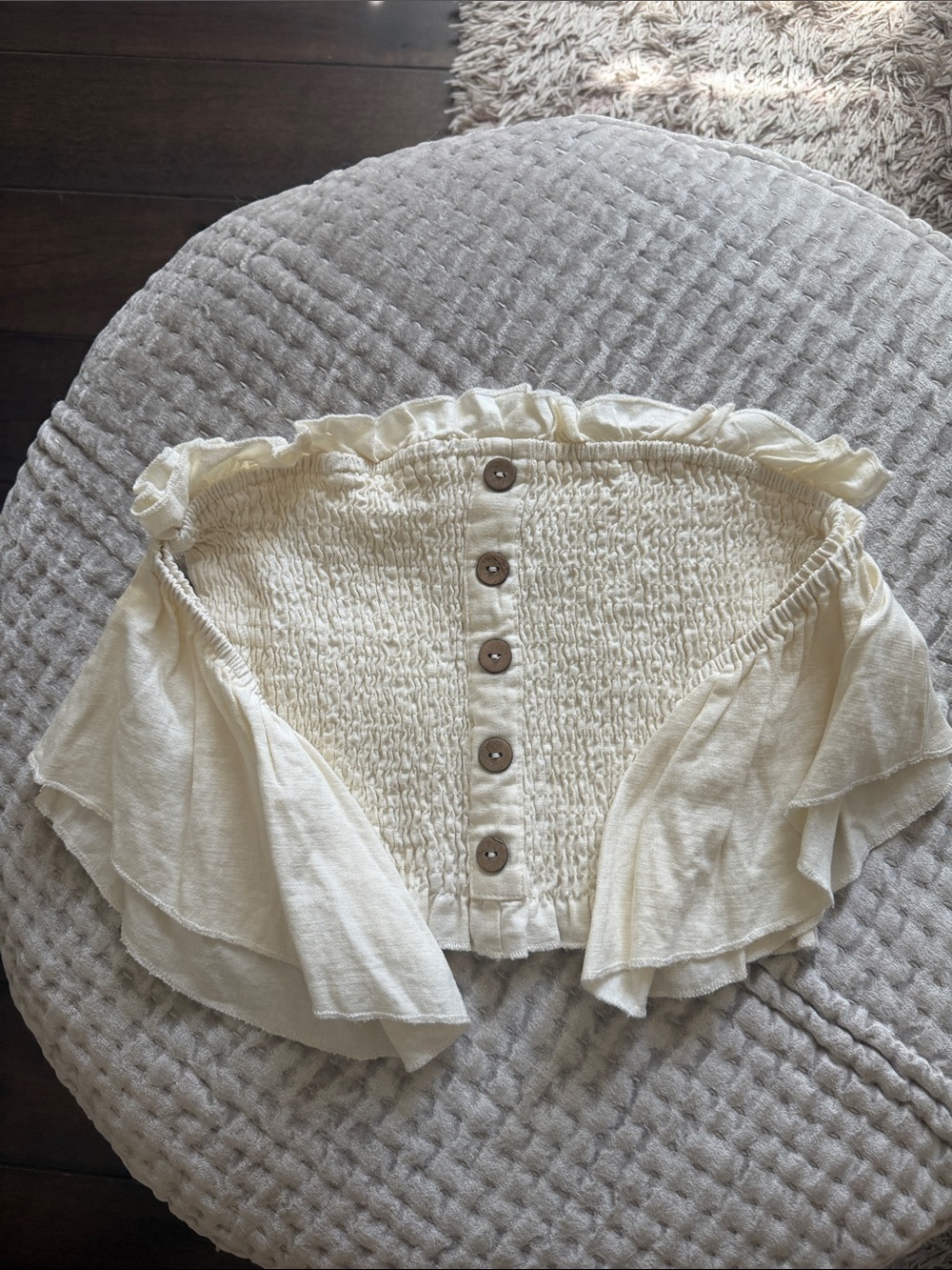 Vintage Havana Top